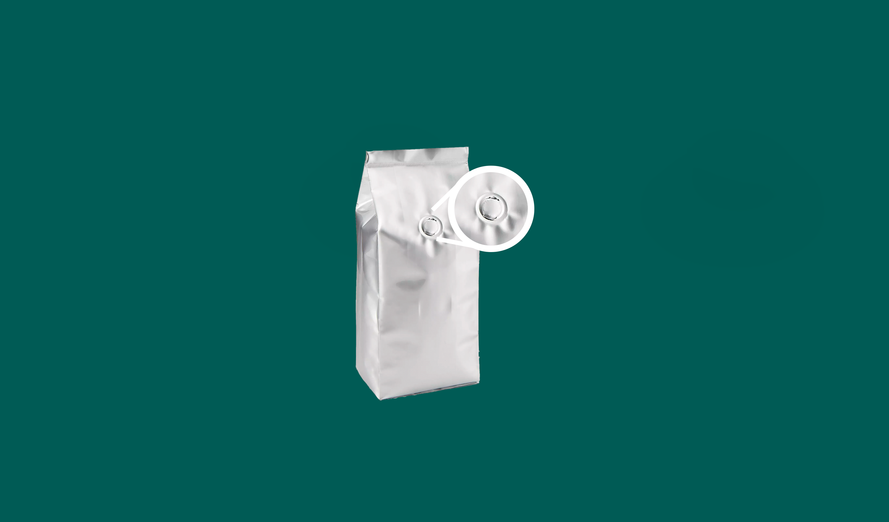 Válvula para café